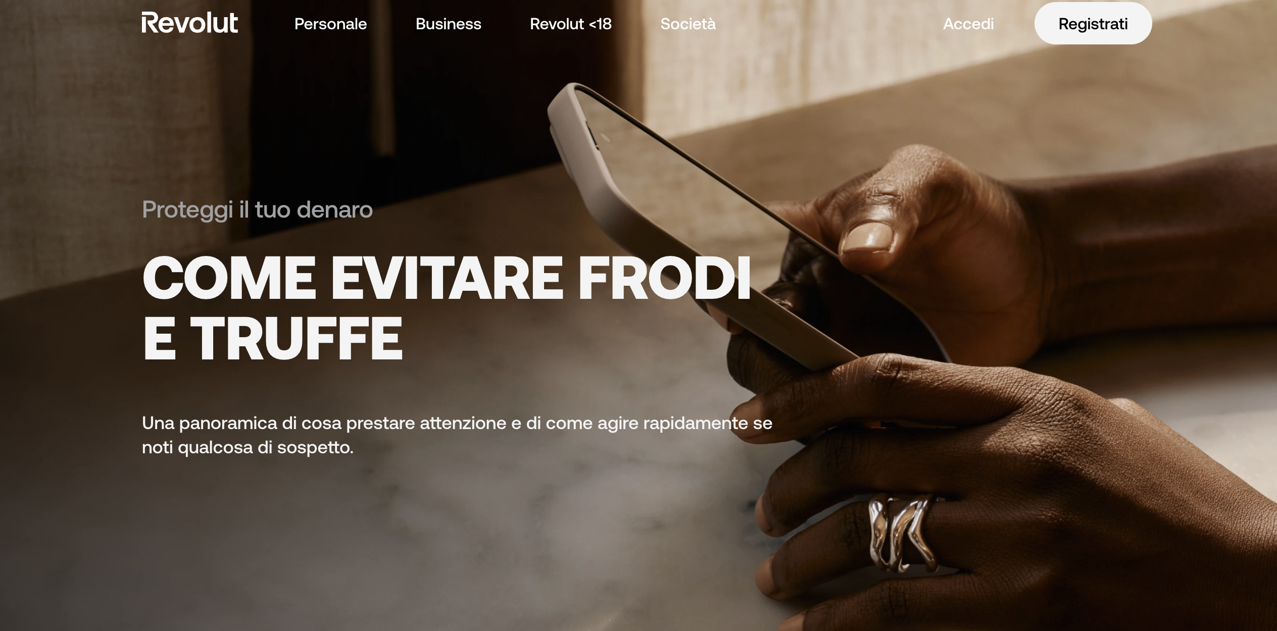 Truffe su Revolut e pagamenti sospetti: come agire davvero per recuperare i soldi
